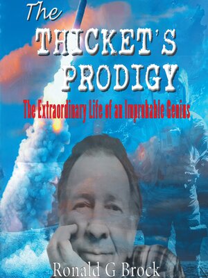 cover image of The Thicket's Prodigy